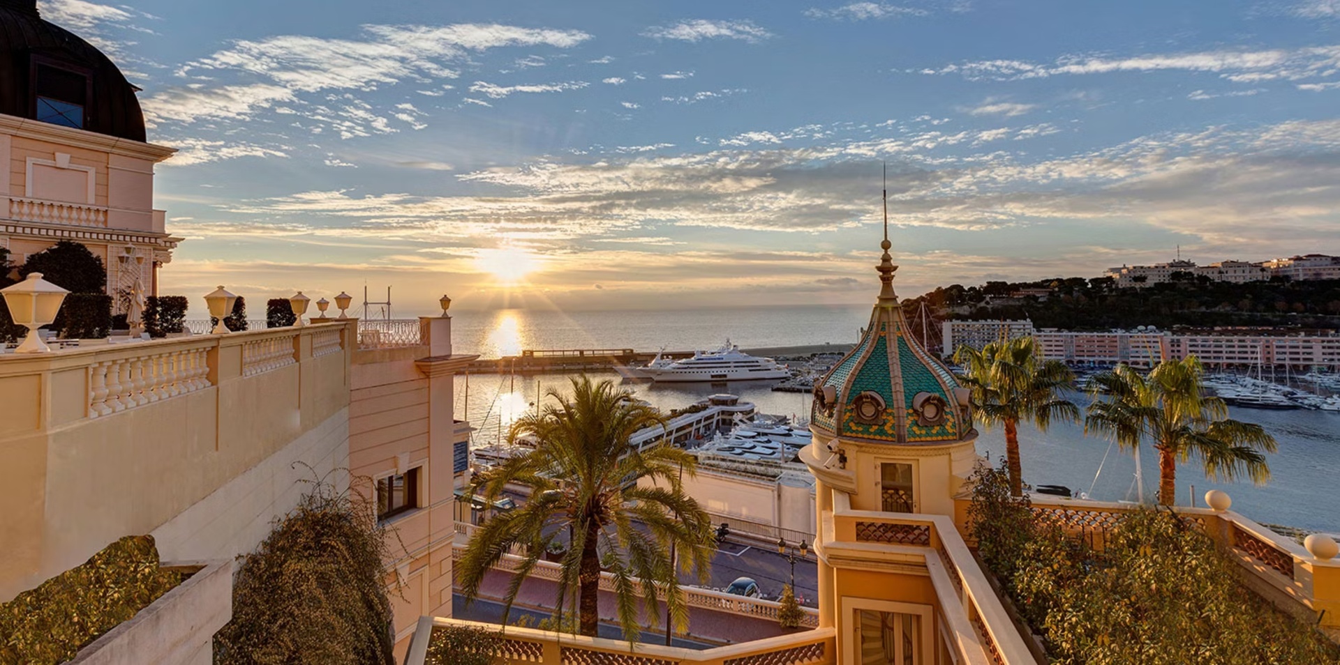 Hotel Hermitage Monte-Carlo